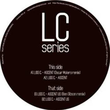 LISS C. - Ascent - LC Series