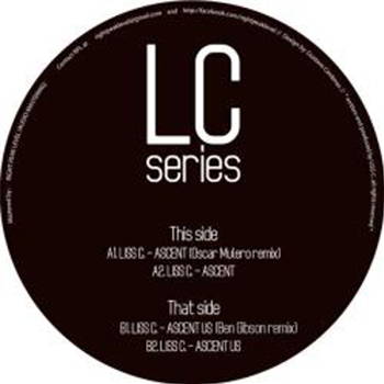 LISS C. - Ascent - LC Series LISS C. - Ascent - LC Series