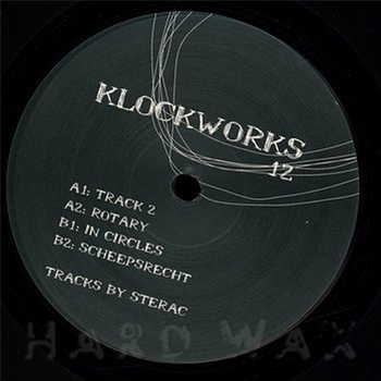Sterac - Track 2 - Klockworks