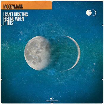 Moodymann - I Cant Kick This Feelin When It Hits - Decks Reworx