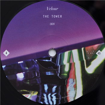 Velour (Hyetal & Julio Bashmore) - The Tower - Broadwalk Records