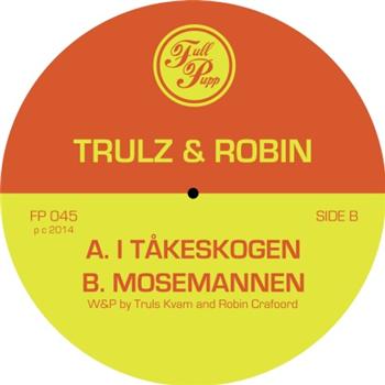 Trulz & Robin - Full Pupp