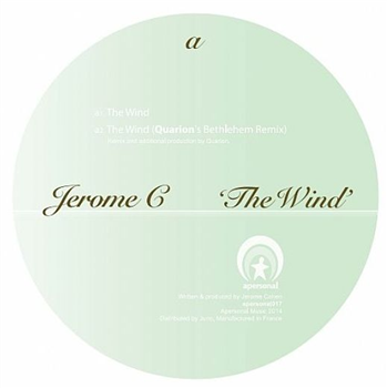 JEROME C - The Wind - Apersonal Music
