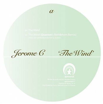 JEROME C - The Wind - Apersonal Music JEROME C - The Wind - Apersonal Music
