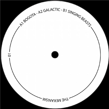 THE MEKANISM - Worx 01 - Worx THE MEKANISM - Worx 01 - Worx