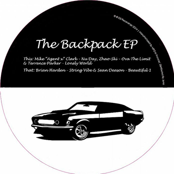 The Backpack EP - V.A. - D3 Elements
