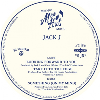Jack J - Mood Hut