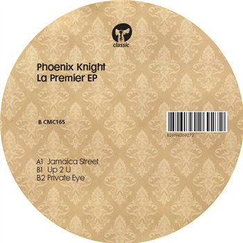 PHOENIX KNIGHT - LA PREMIER EP - CLASSIC