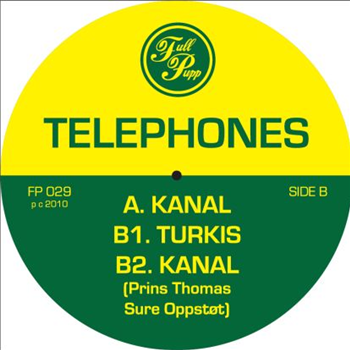 Telephones - Full Pupp