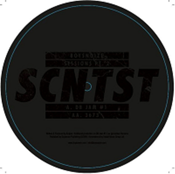 SCNTST - Sessions PT.2 - BOYSNOIZE SCNTST - Sessions PT.2 - BOYSNOIZE
