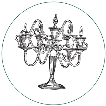 DOMENICO CRISCI - THE OLD CANDELABRA (1 Per-Customer) - L.I.E.S