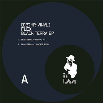 FLEX - Black Terra EP - Hidden