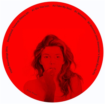 Dachshund / Amir Alexander - Towards Others EP - Vitalik Recordings Dachshund / Amir Alexander - Towards Others EP - Vitalik Recordings