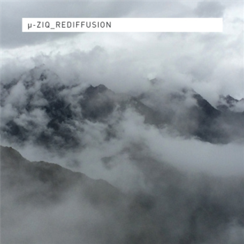 µ-Ziq – Rediffusion - Planet Mu