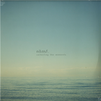 nikosf. - COLLECTING THE MOMENTS (2 x 12") - MOSHItaka nikosf. - COLLECTING THE MOMENTS (2 x 12") - MOSHItaka