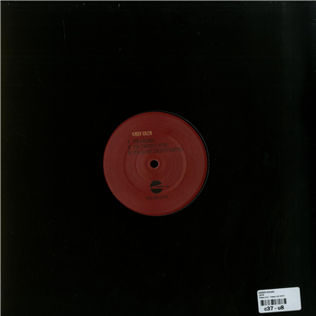 Kaizer Souzai - 1976 (12" Red Marbled Vinyl) - Trapez LTD