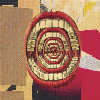 Orlando Voorn - Black Diamond (2 x 12") - OUT-ER Orlando Voorn - Black Diamond (2 x 12") - OUT-ER