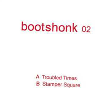 Bootshonk 02 - No Label