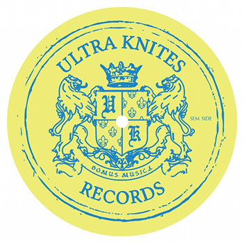 SEM MARINI / MIKE SHARON - Knite Grooves Vol 2 - Ultra Knites