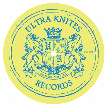 SEM MARINI / MIKE SHARON - Knite Grooves Vol 2 - Ultra Knites SEM MARINI / MIKE SHARON - Knite Grooves Vol 2 - Ultra Knites
