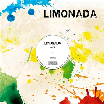 S!lk & Apon – The Lost EP - Limonada Records