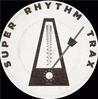 Mike Ash - Return To Acid - Super Rhythm Trax