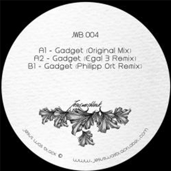 Maris - Gadget - Jesus Was Black Maris - Gadget - Jesus Was Black
