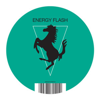 Joey Beltram - Energy Flash (1-sided 12") - R&S