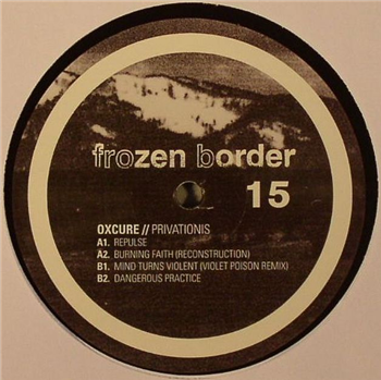 OXCURE - Privationis - Frozen Border
