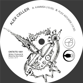 Alex Celler - Contexterrior Tuning Spork
