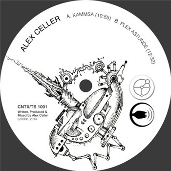 Alex Celler - Contexterrior Tuning Spork Alex Celler - Contexterrior Tuning Spork