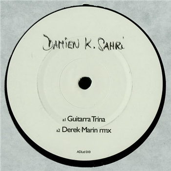 Damien K Sahri - GUITARRA TRINA - AD Limited