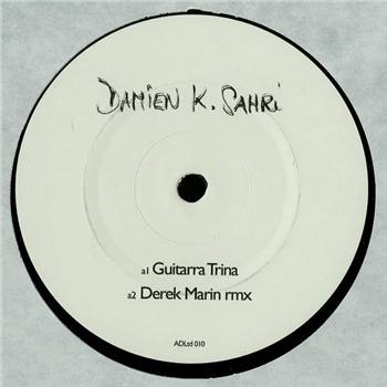 Damien K Sahri - GUITARRA TRINA - AD Limited Damien K Sahri - GUITARRA TRINA - AD Limited