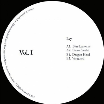 I VY / SOLID STATE - Vol I - Chinese Laundry