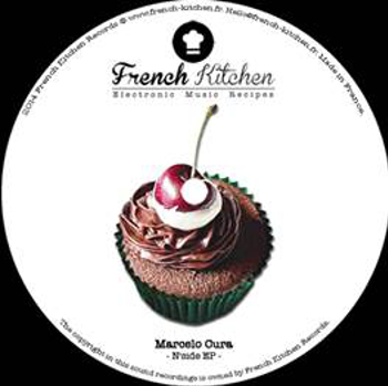 MARCELO CURA - N’side EP - FRENCH KITCHEN RECORDS