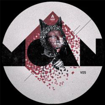 Chris Tietjen - Black Leaf / Raze - Moan Recordings Chris Tietjen - Black Leaf / Raze - Moan Recordings