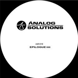 Eduardo De La Calle - Epilogue XXX - Analog Solutions
