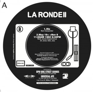 LA RONDE II - BPM RECORDS