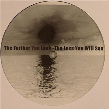 Omar-S - The Further You Look, The Less You Will See - FXHE Records