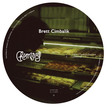 Brett Cimbalik - CHAMBRAY Brett Cimbalik - CHAMBRAY