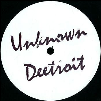 Deetroit - THE UNDERGROUND UNDERSTANDS - UNKNOWN DEETROIT