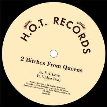 2 Bitches From Queens - H.O.T. Records 2 Bitches From Queens - H.O.T. Records