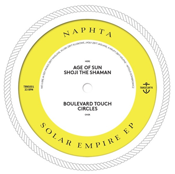 NAPHTA - SOLAR EMPIRE EP - Transatlantyk