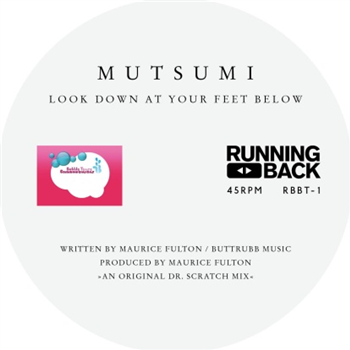 Mutsumi - Look Down At Your Feet Below - Running Back