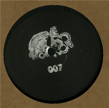 Neurotron - NEUROTRON 007 (1-sided 12") - Neurotron