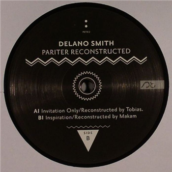Delano Smith - Pariter Reconstructed - Pariter