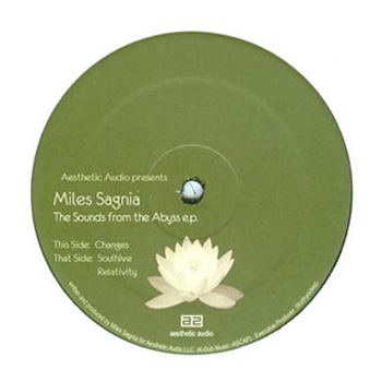 Miles Sagnia - The Sounds From The Abyss EP - Aesthetic Audio