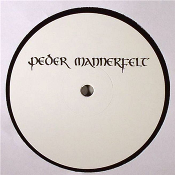 Peder Mannerfelt - PM002 - Peder Mannerfelt Produktion