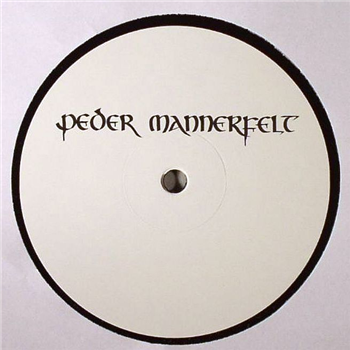 Peder Mannerfelt - PM002 - Peder Mannerfelt Produktion Peder Mannerfelt - PM002 - Peder Mannerfelt Produktion