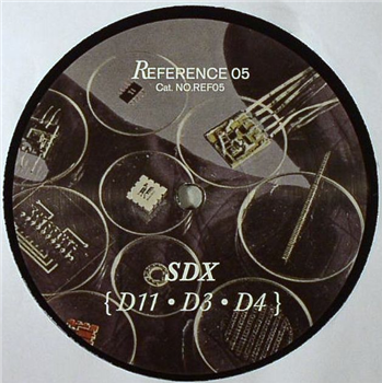 SDX - Reference 05 - Reference